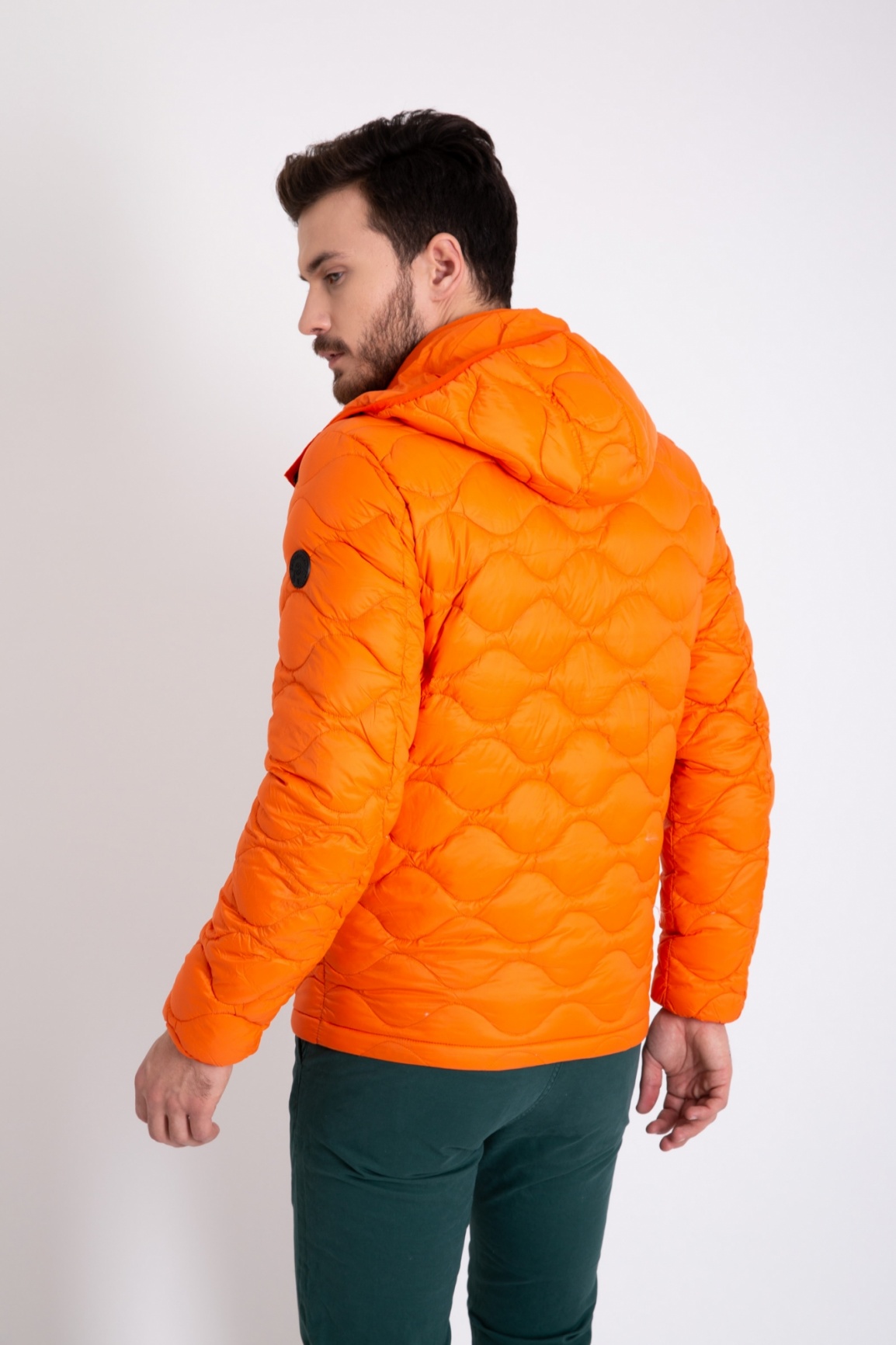 Куртка Dstrezzed Orange 101160																					 фото 7