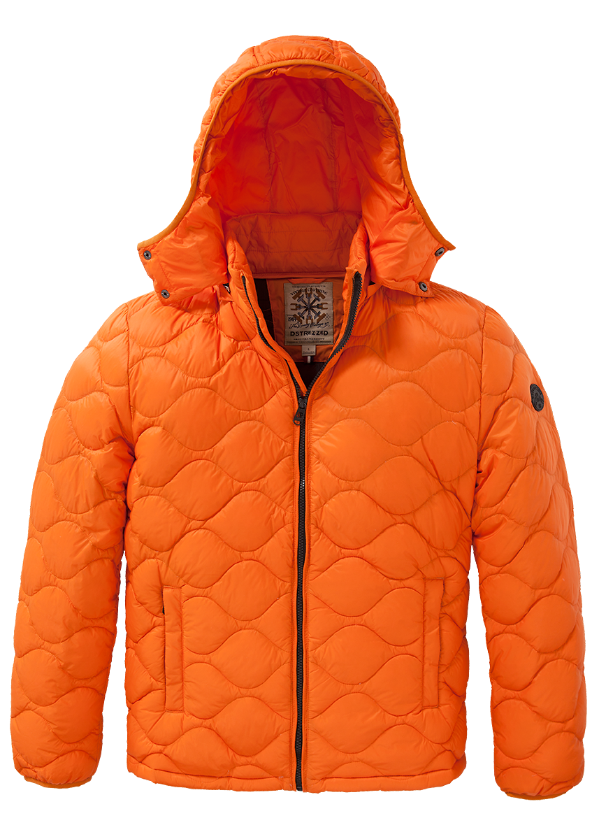 Куртка Dstrezzed Orange 101160																					 фото 1