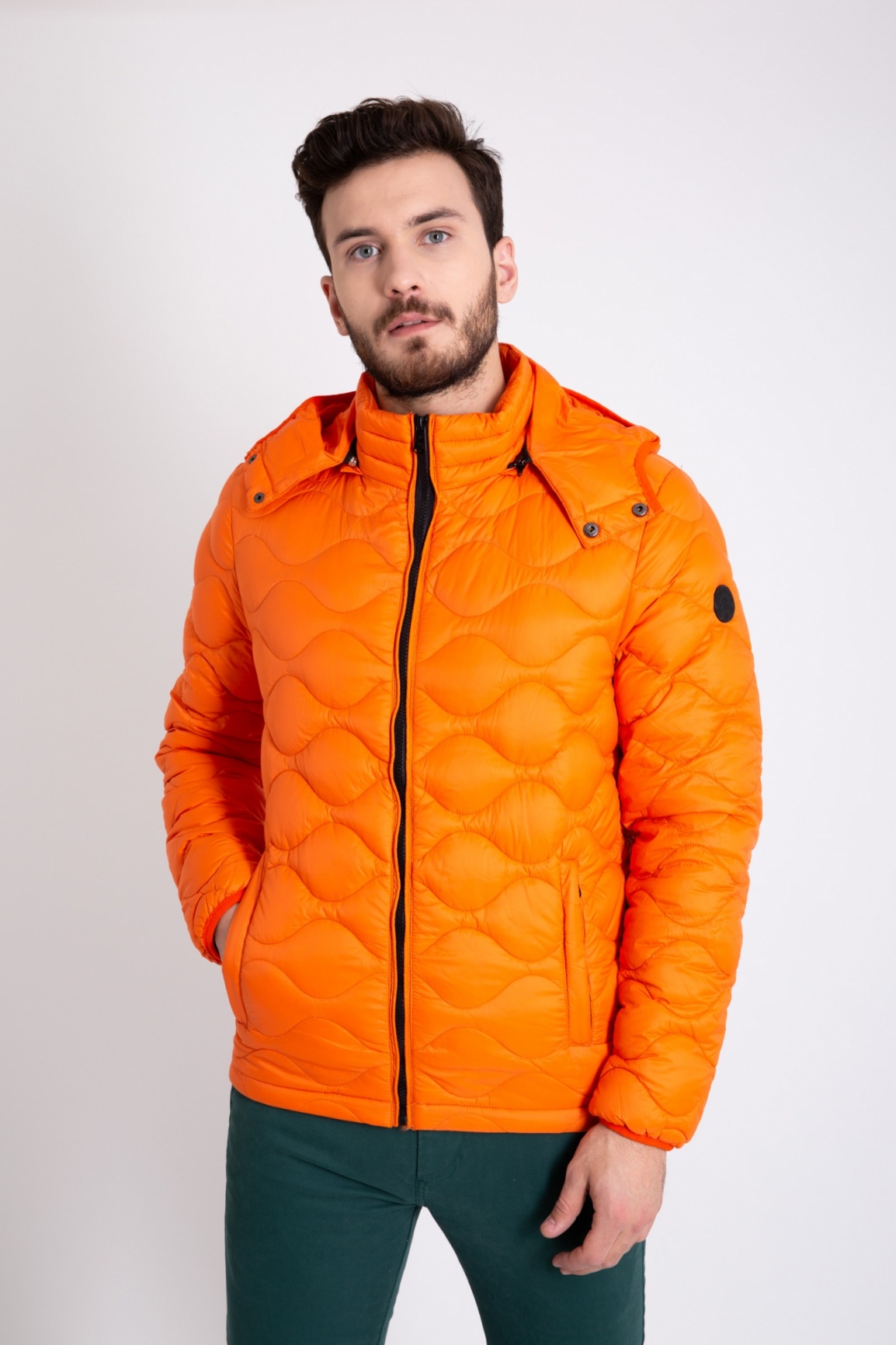 Куртка Dstrezzed Orange 101160																					 фото 3