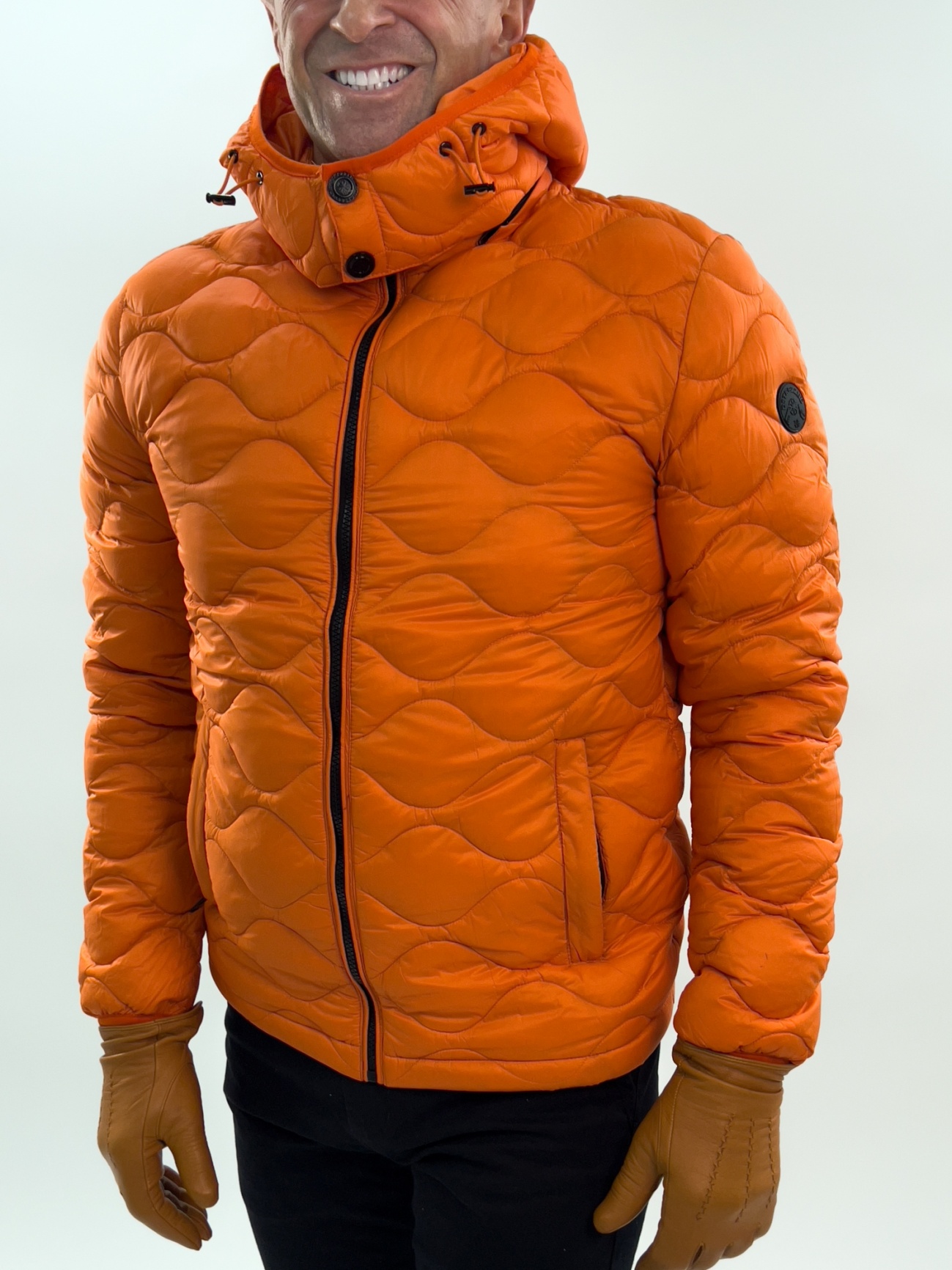 Куртка Dstrezzed Orange 101160																					 фото 2