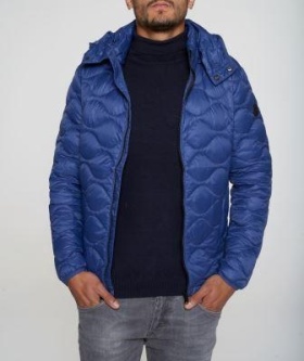 Куртка Dstrezzed 101160 Kobalt																				