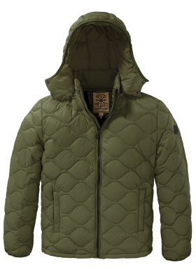 Куртка Dstrezzed Dk. Green	101160																			